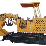 MWD6/0.3Hydraulic excavator for coal mines（haoyun）
