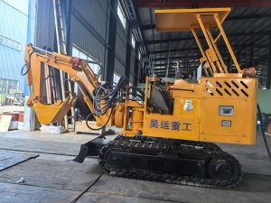 The working life of hydraulic excavators used i...