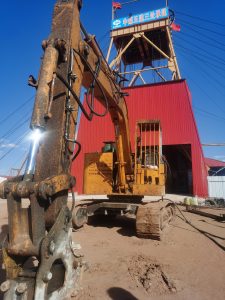 What is the development trend of roadway repair...