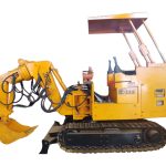 WPZ-22 type tunnel repair machine（haoyun）