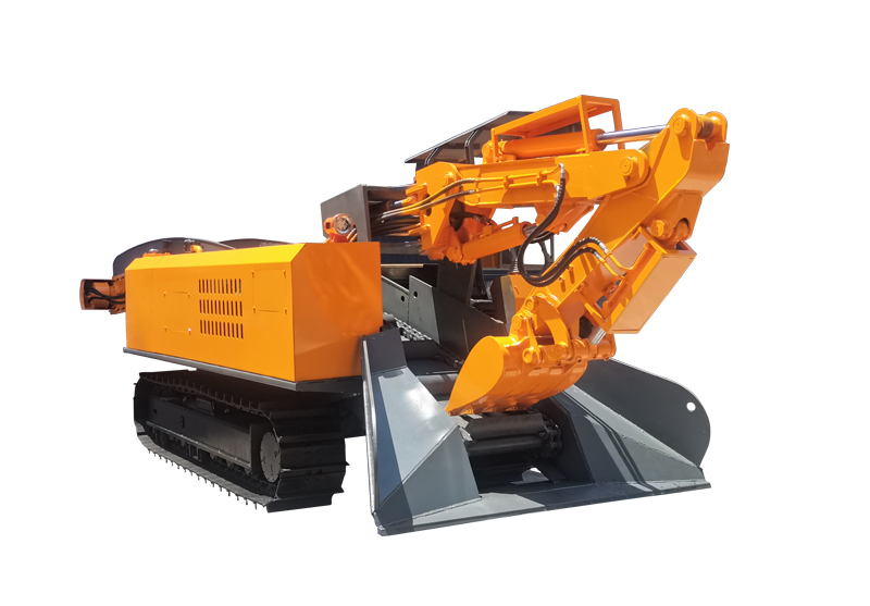 ZWY-120/55LExcavator loader（haoyun）